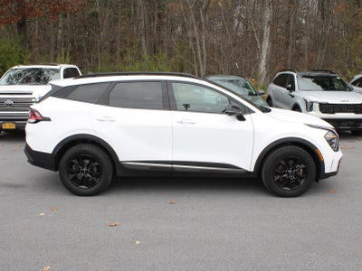 2023 Kia Sportage X-Pro Prestige