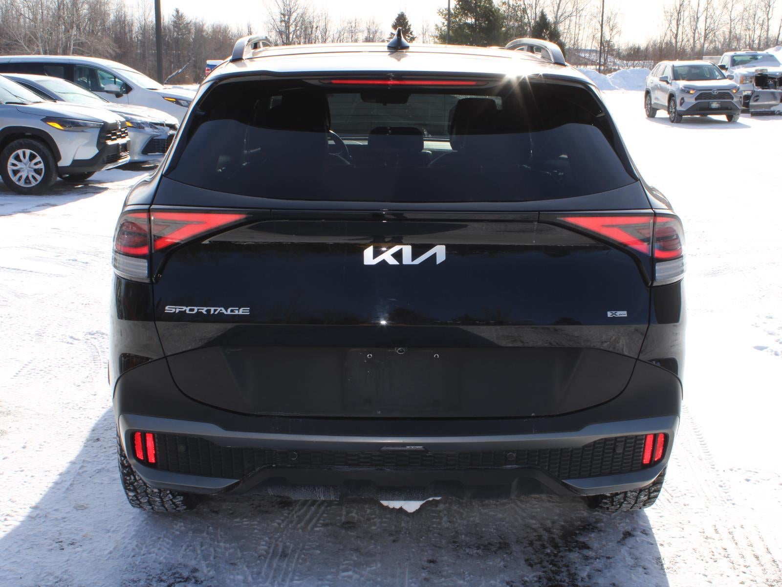 2023 Kia Sportage X-Pro Prestige