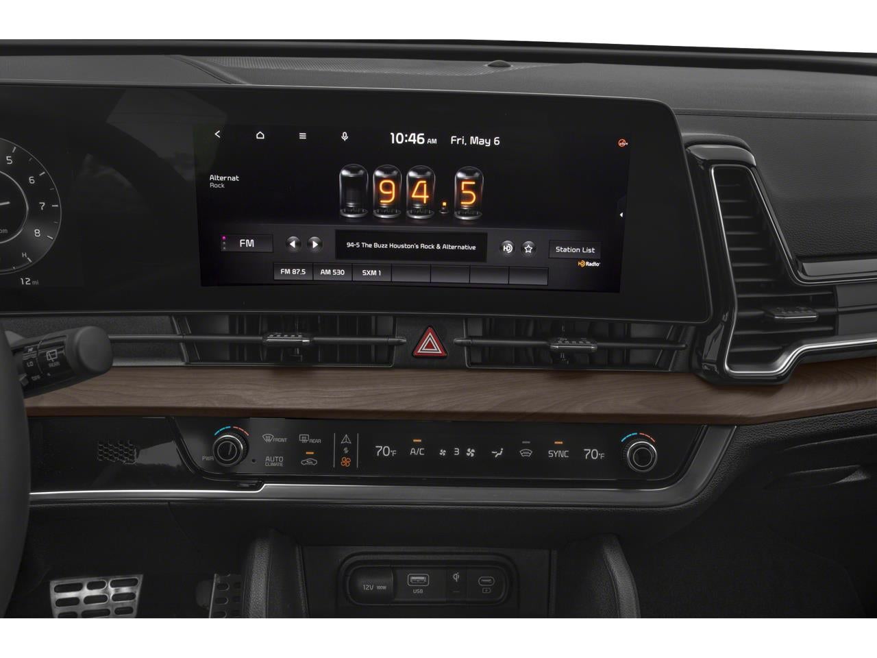 2023 Kia Sportage X-Pro Prestige