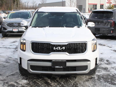 2024 Kia Telluride LX