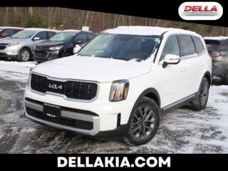2024 Kia Telluride LX