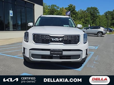 2024 Kia Telluride EX