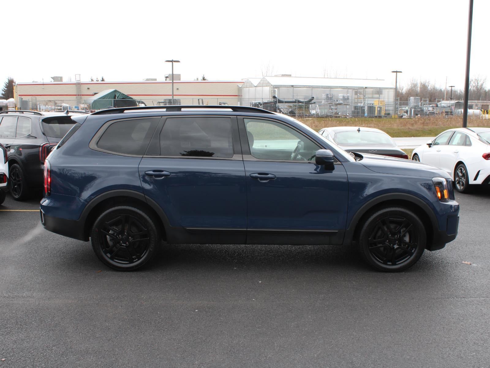 2024 Kia Telluride EX X-Line