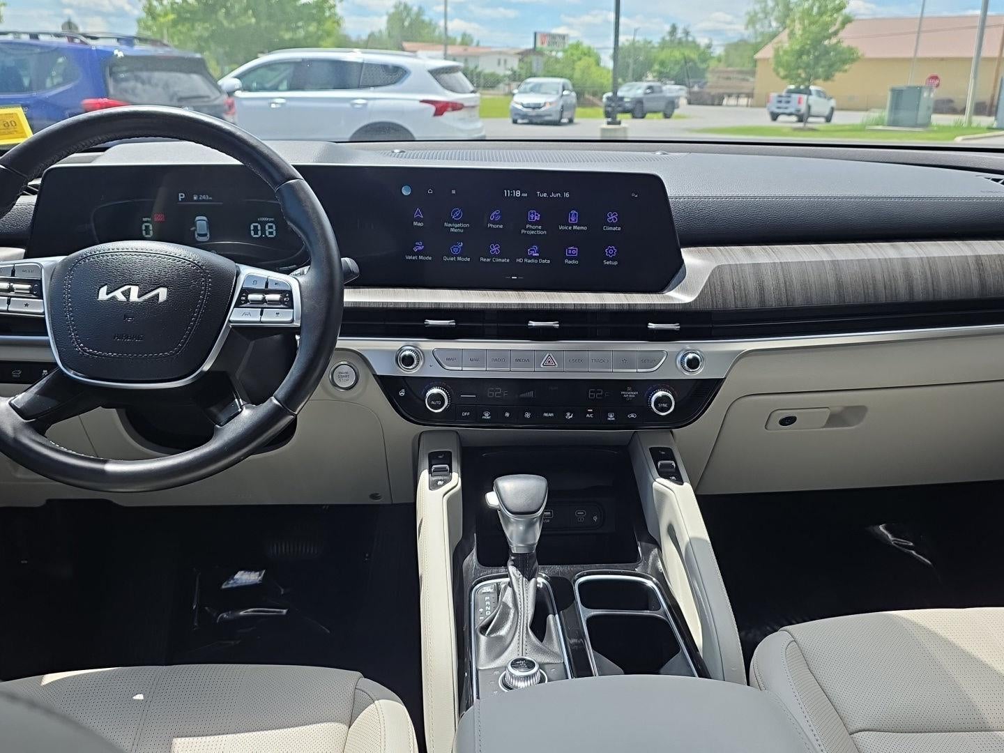 2023 Kia Telluride EX