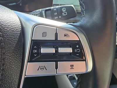 2023 Kia Telluride EX