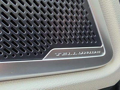 2023 Kia Telluride EX