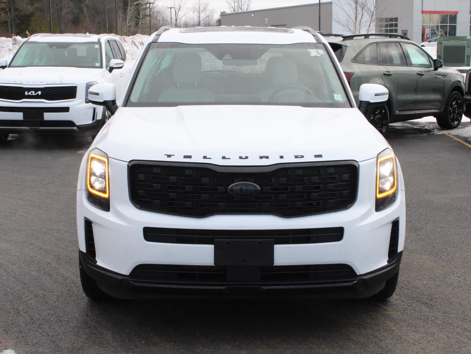 2021 Kia Telluride EX