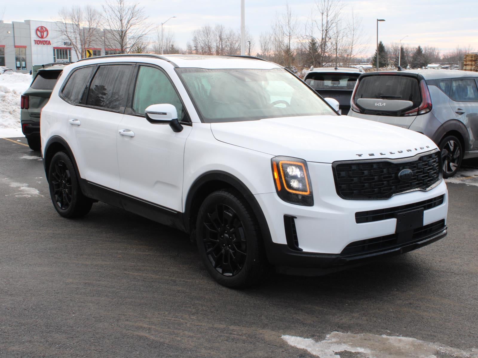 2021 Kia Telluride EX