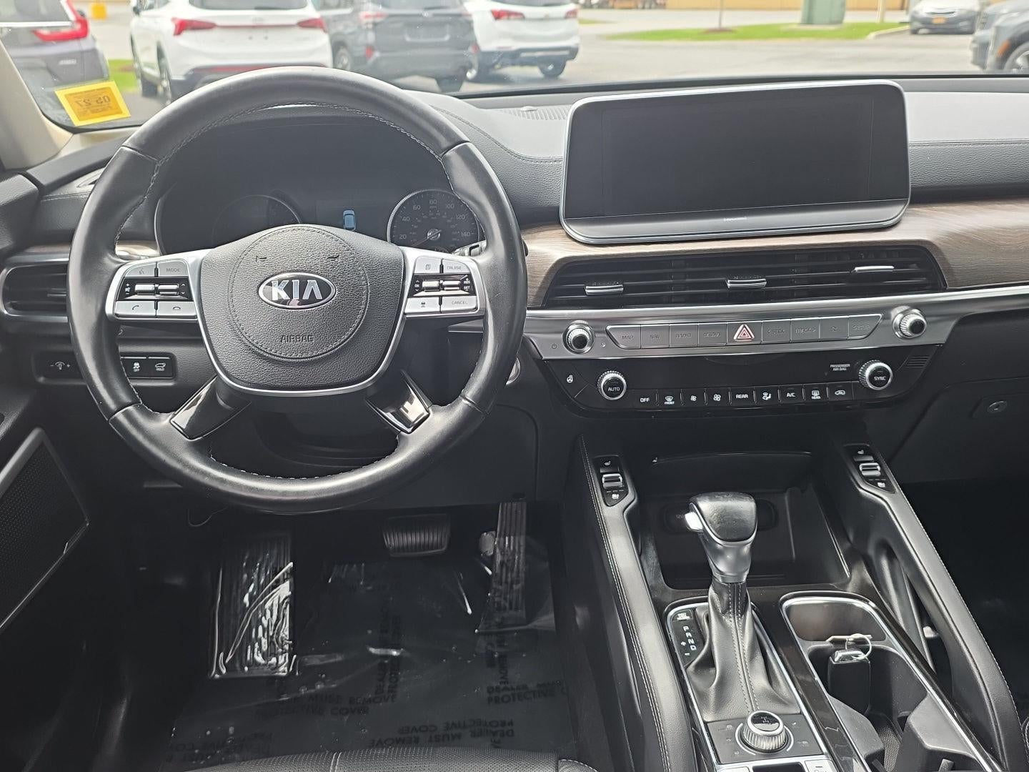 2020 Kia Telluride EX