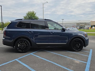 2023 Kia Telluride SX X-Line