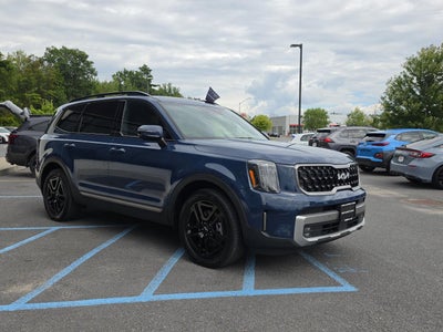 2023 Kia Telluride SX X-Line