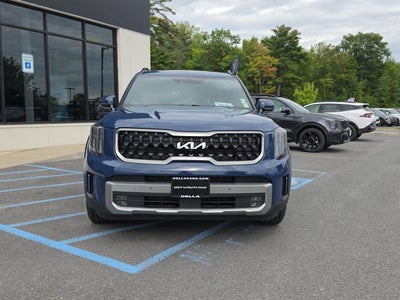 2023 Kia Telluride SX X-Line