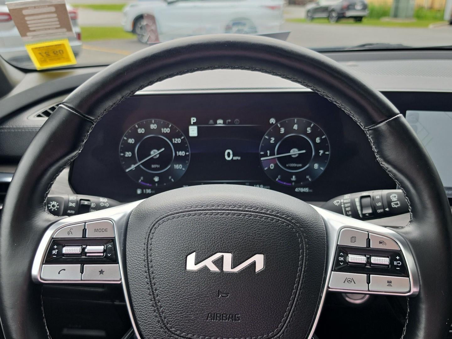 2023 Kia Telluride SX X-Line