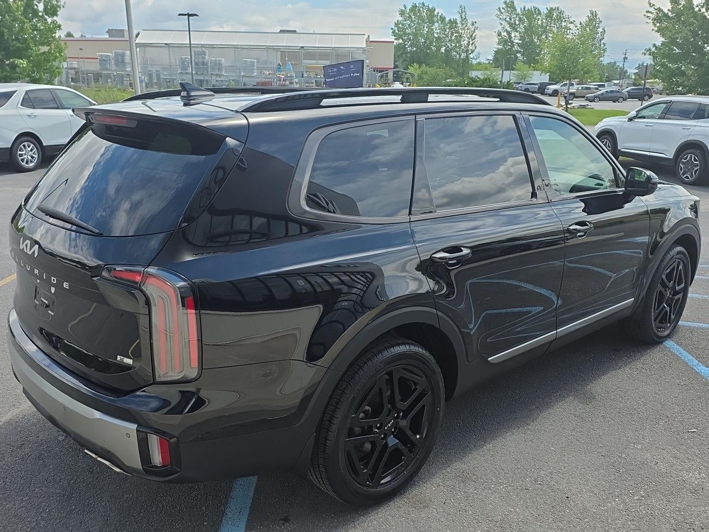 2023 Kia Telluride SX Prestige X-Line