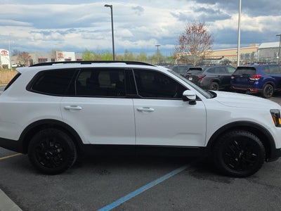 2024 Kia Telluride SX Prestige X-Pro