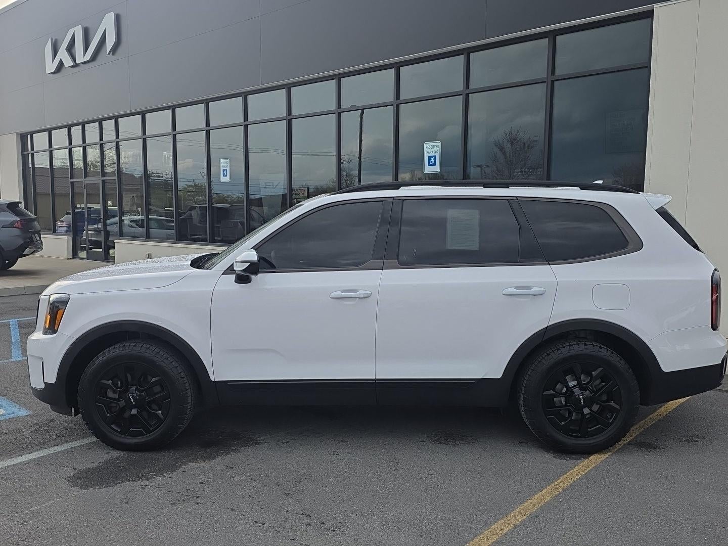 2024 Kia Telluride SX Prestige X-Pro
