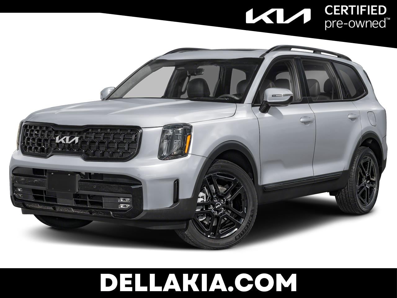 2024 Kia Telluride SX Prestige X-Line