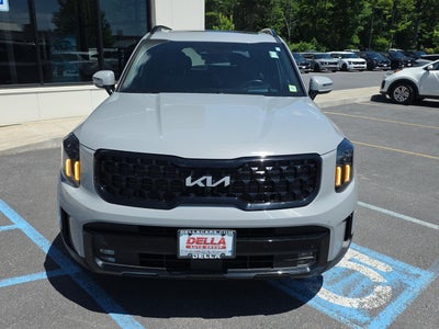 2024 Kia Telluride SX Prestige X-Line