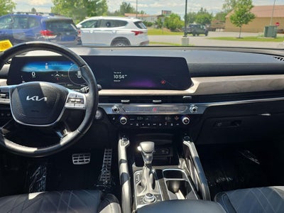 2024 Kia Telluride SX Prestige X-Line