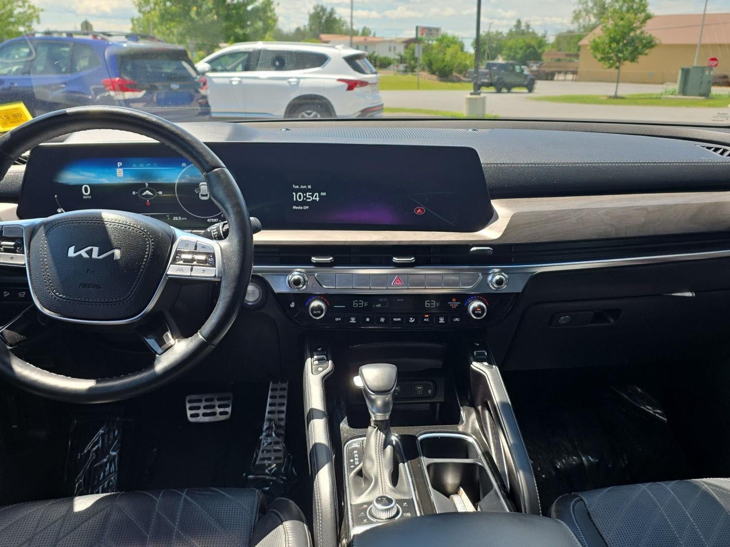 2024 Kia Telluride SX Prestige X-Line