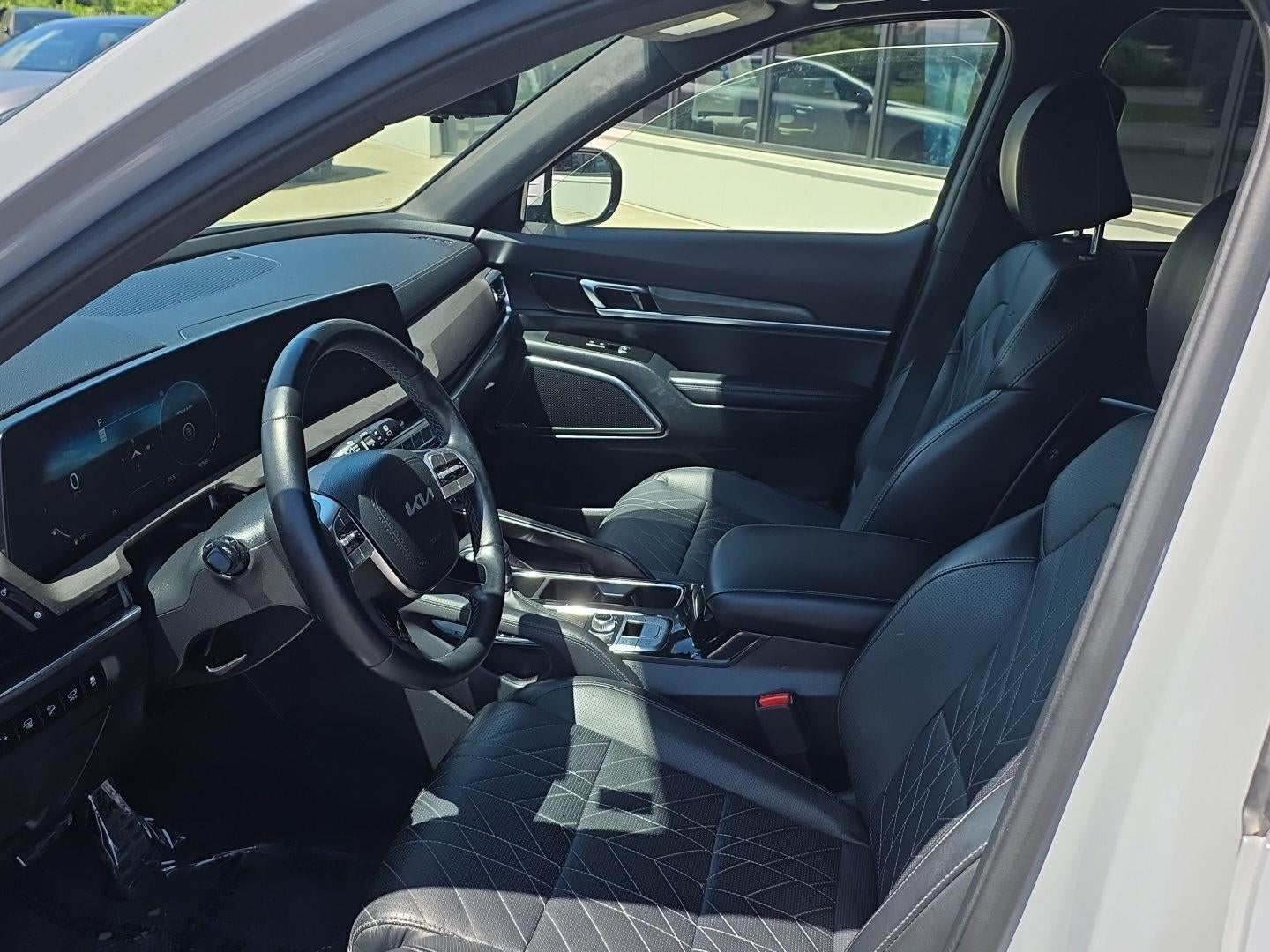 2024 Kia Telluride SX Prestige X-Line