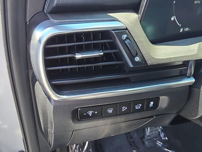 2024 Kia Telluride SX Prestige X-Line