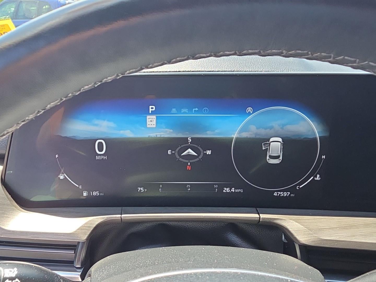 2024 Kia Telluride SX Prestige X-Line