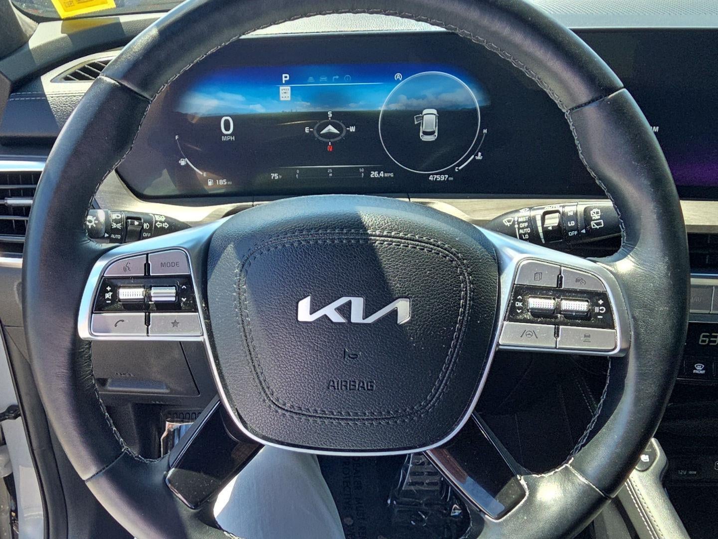 2024 Kia Telluride SX Prestige X-Line