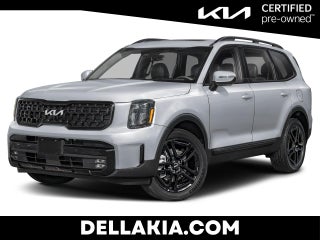 2024 Kia Telluride SX Prestige X-Line