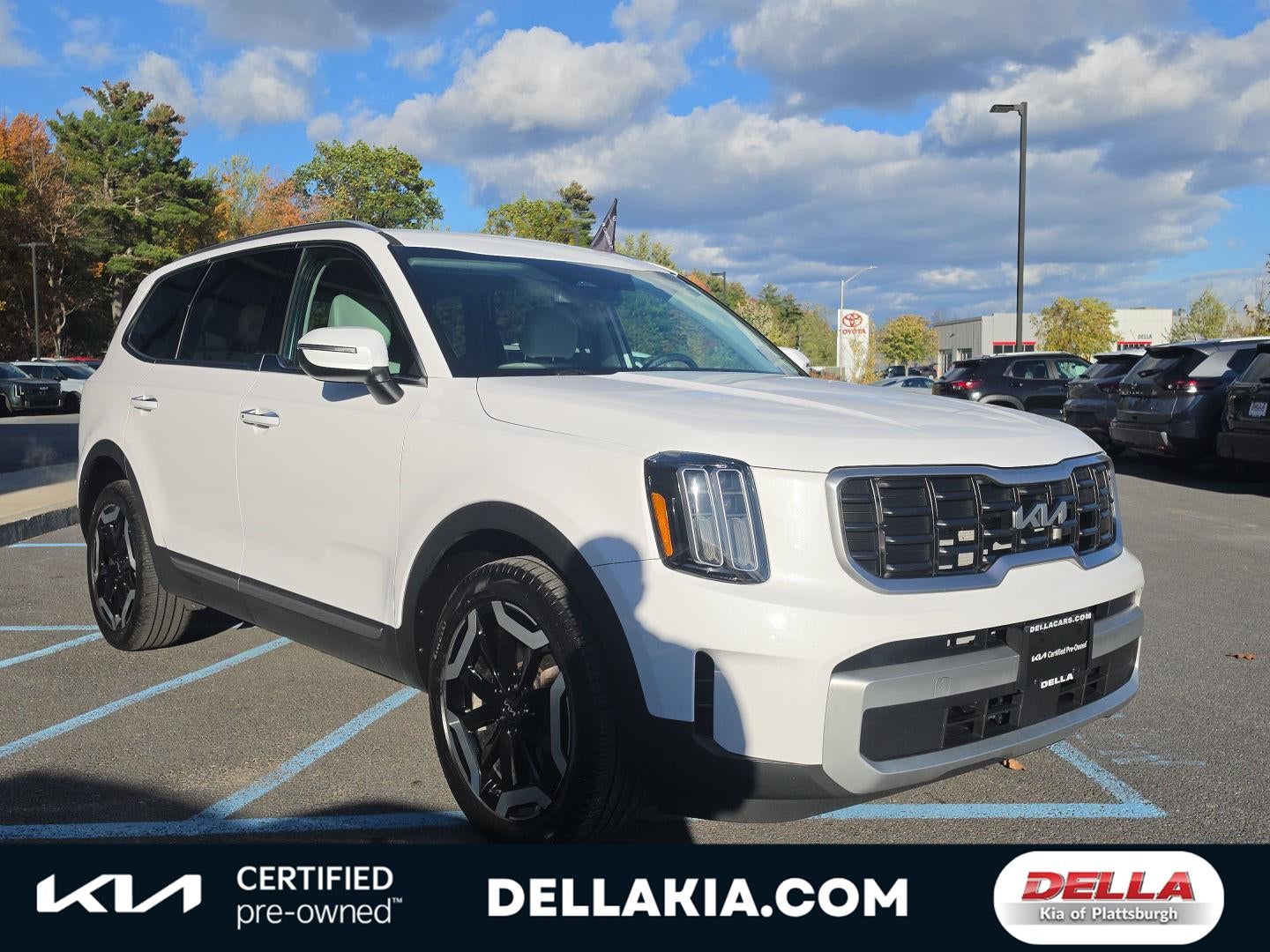 2024 Kia Telluride S