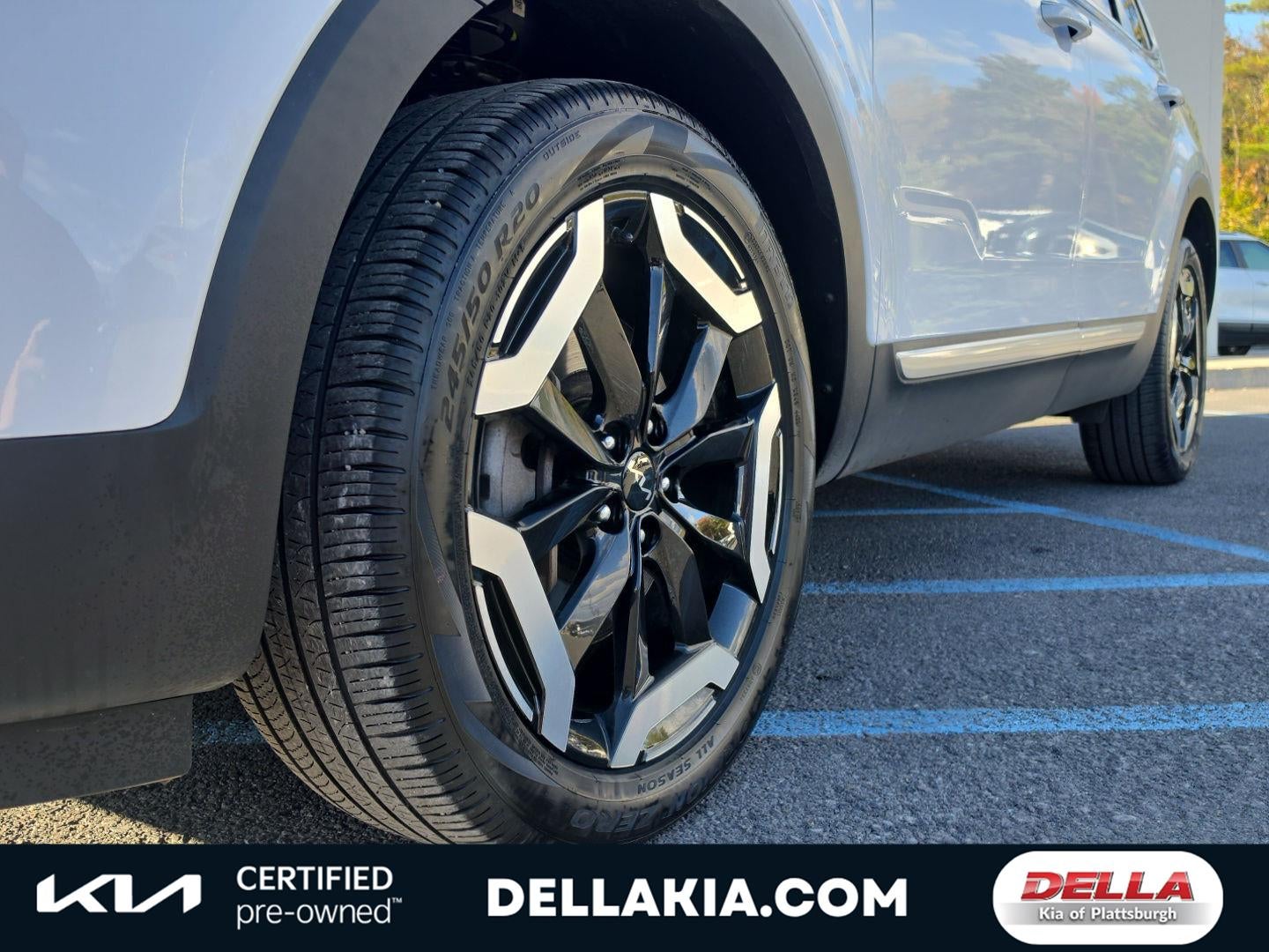 2024 Kia Telluride S