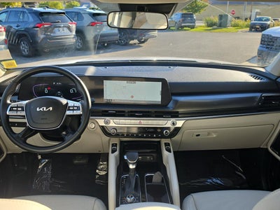 2024 Kia Telluride S