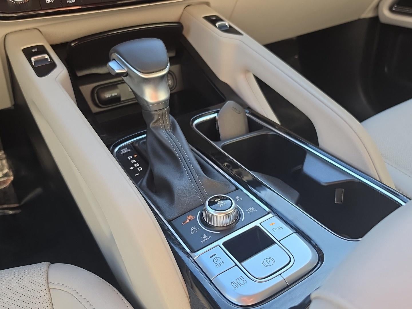 2024 Kia Telluride S