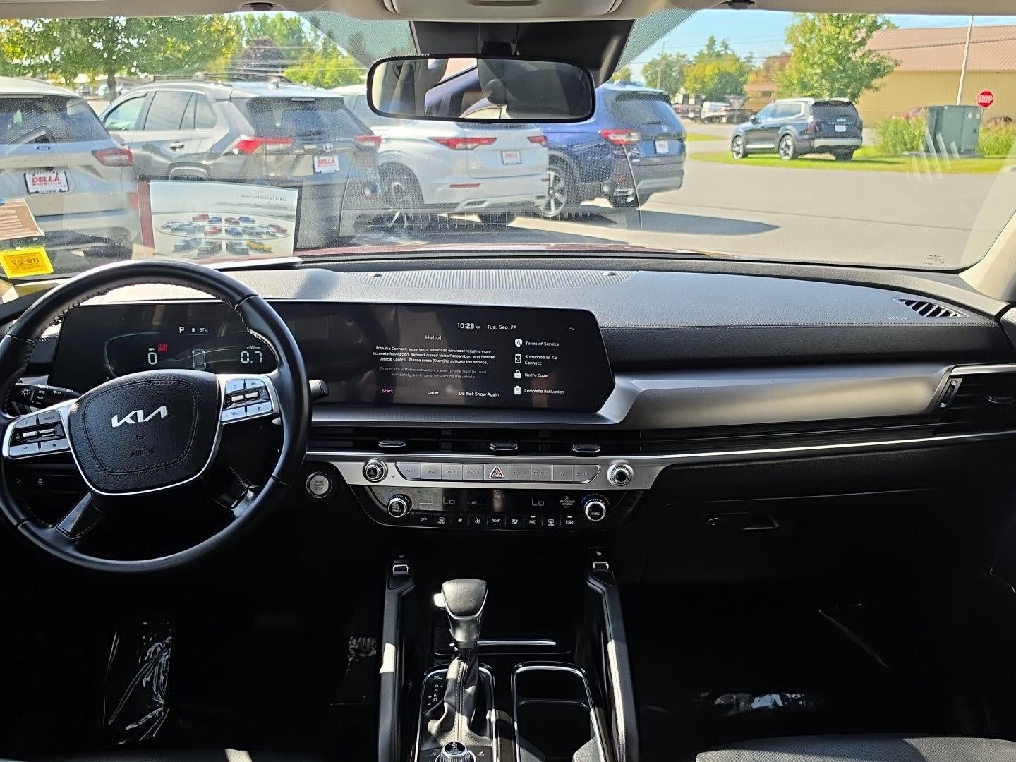 2024 Kia Telluride S