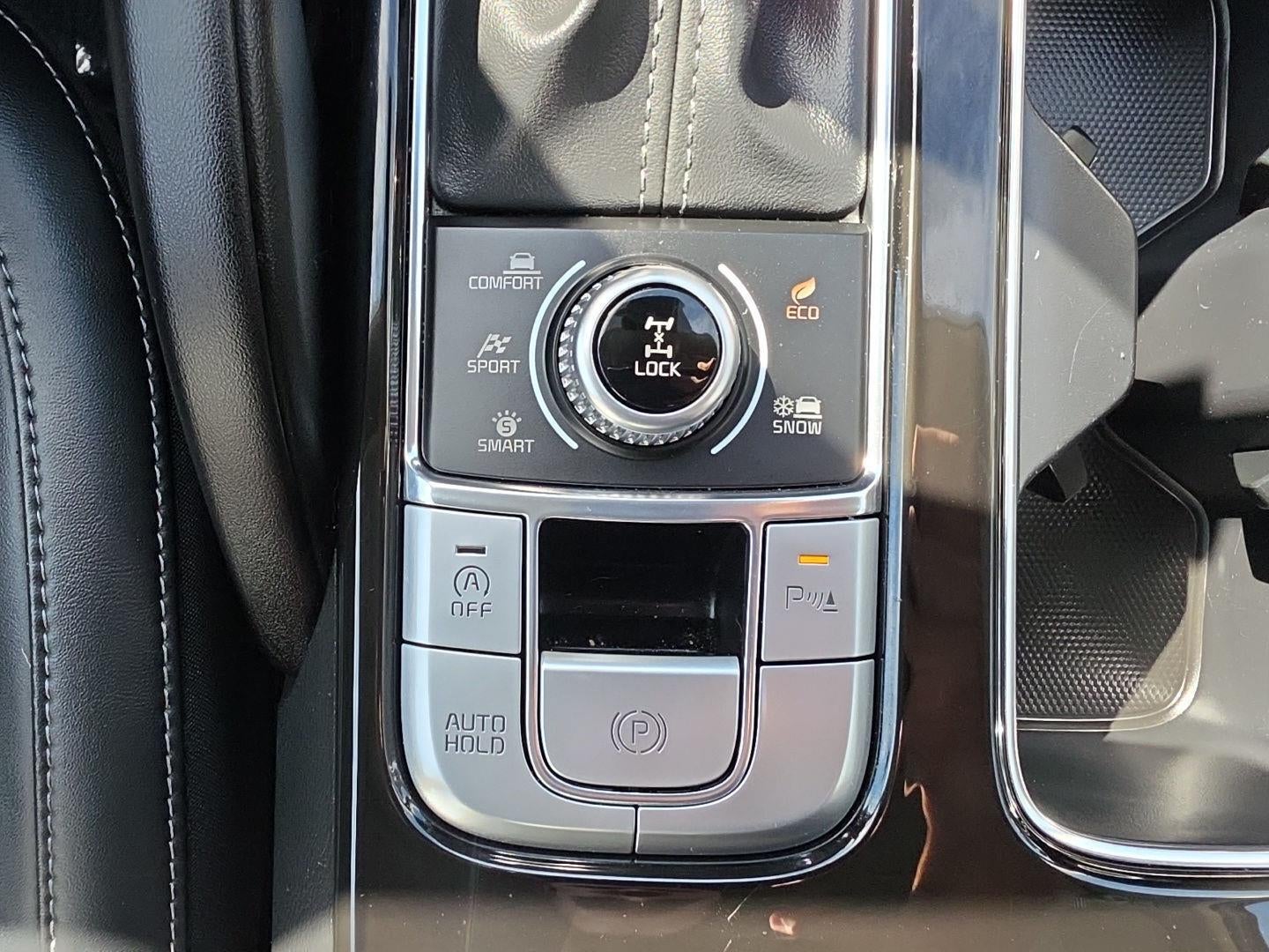 2024 Kia Telluride S