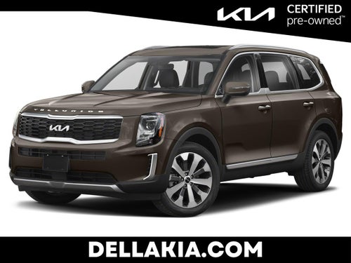 2022 Kia Telluride S