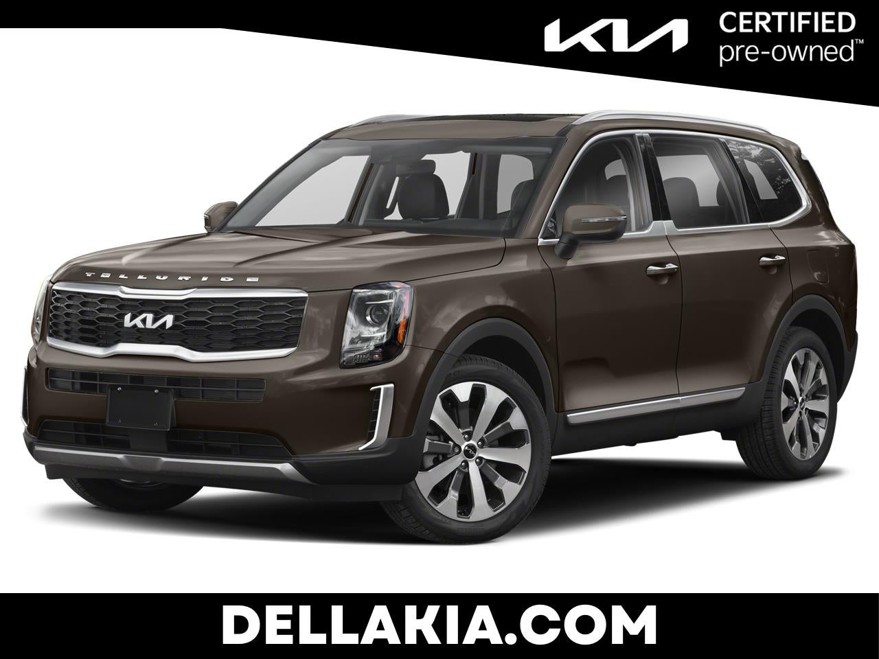 2022 Kia Telluride S