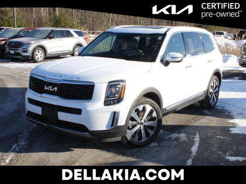 2022 Kia Telluride S
