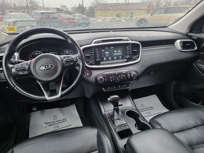 2017 Kia Sorento LX
