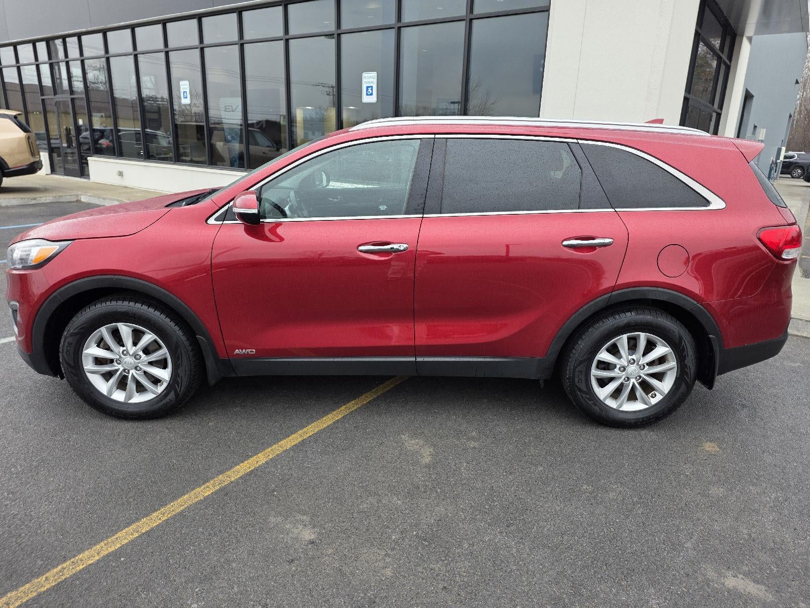2017 Kia Sorento LX