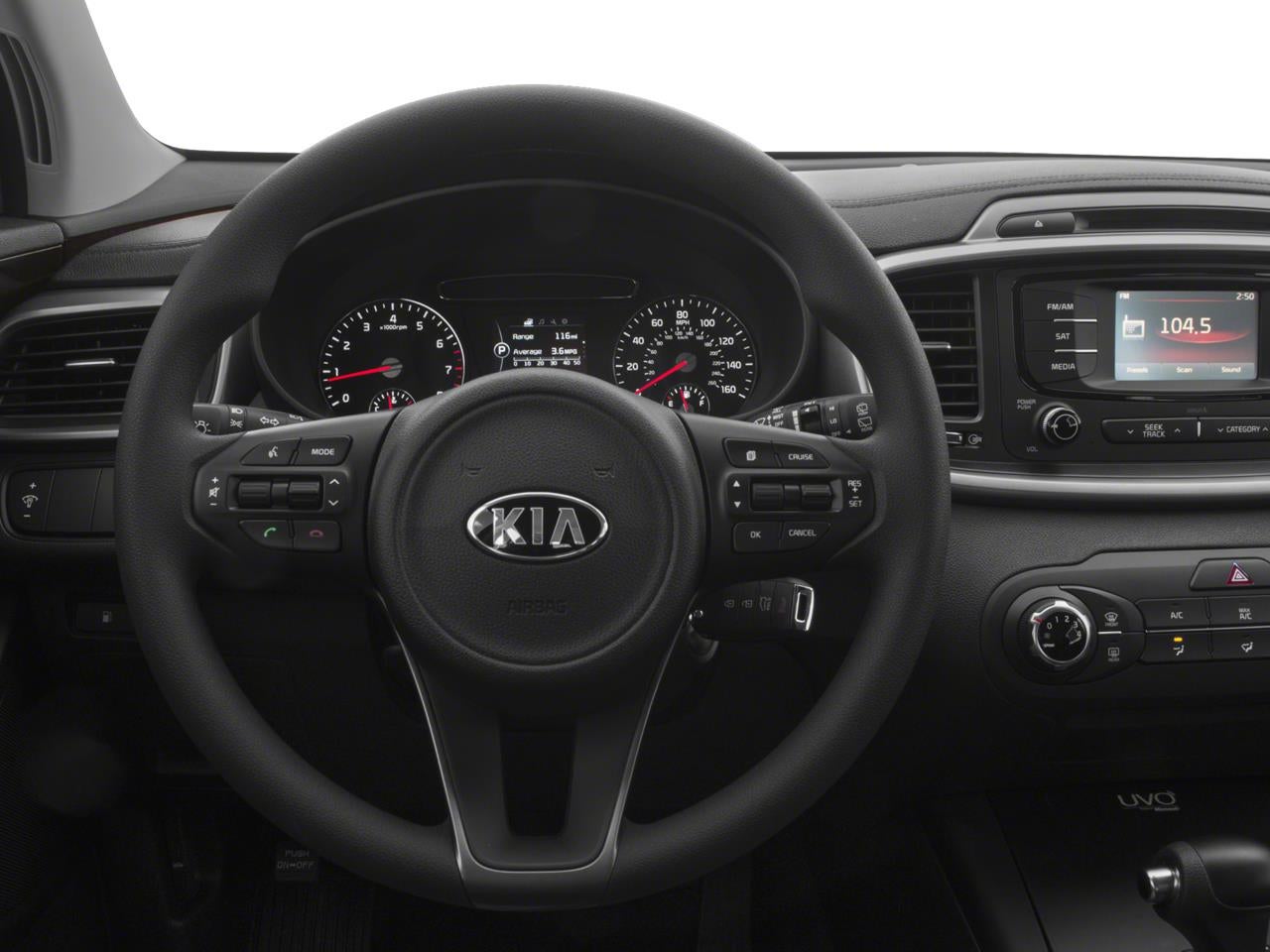 2018 Kia Sorento LX