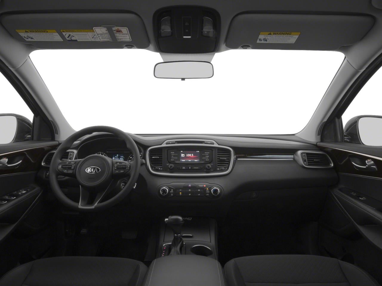 2018 Kia Sorento LX