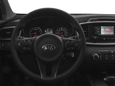 2016 Kia Sorento LX