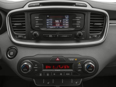 2018 Kia Sorento EX V6