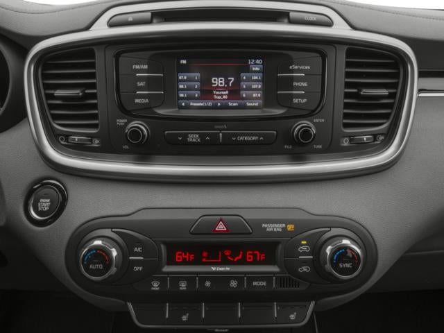 2018 Kia Sorento EX V6