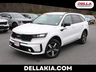 2023 Kia Sorento EX