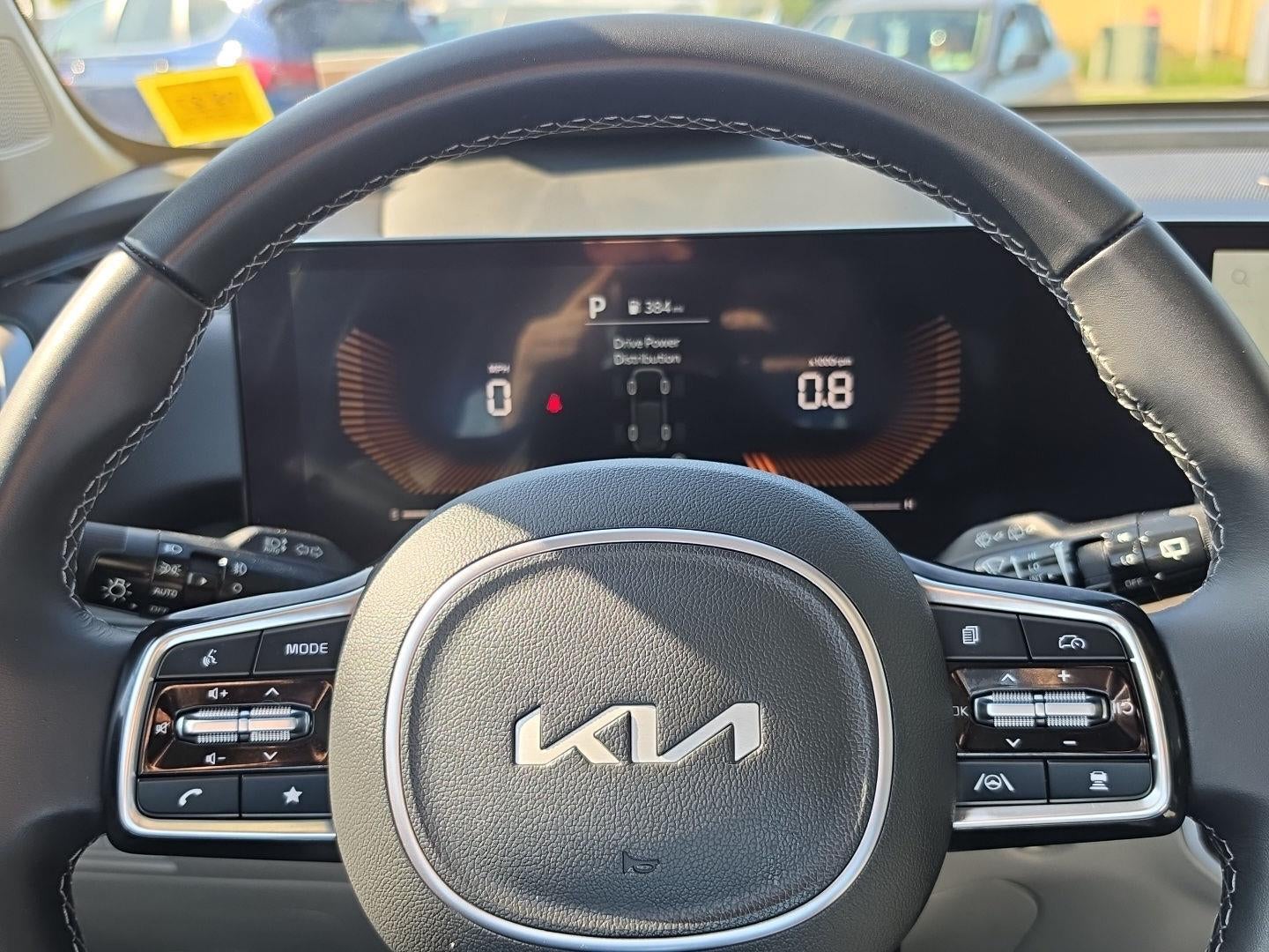 2025 Kia Sorento X-Line EX