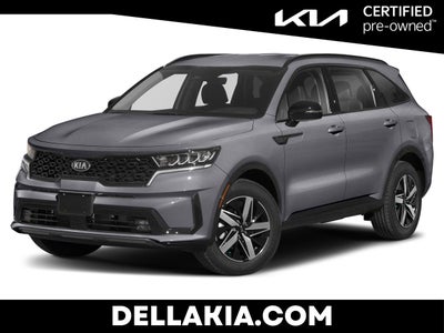 2021 Kia Sorento EX