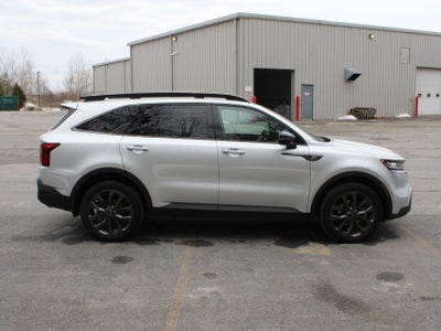 2022 Kia Sorento X-Line EX