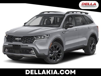 2023 Kia Sorento X-Line SX Prestige